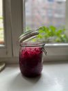 Fermentiertes Rotkraut