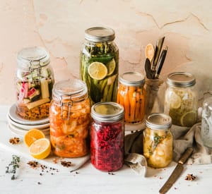 Darmgesundheit: Fermentiertes Gemüse - wie Milchsäuregärung funktioniert